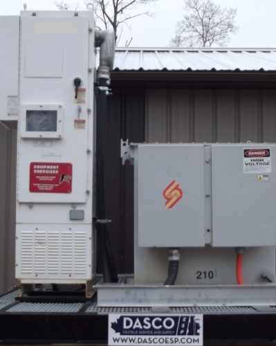 VSD SKid House